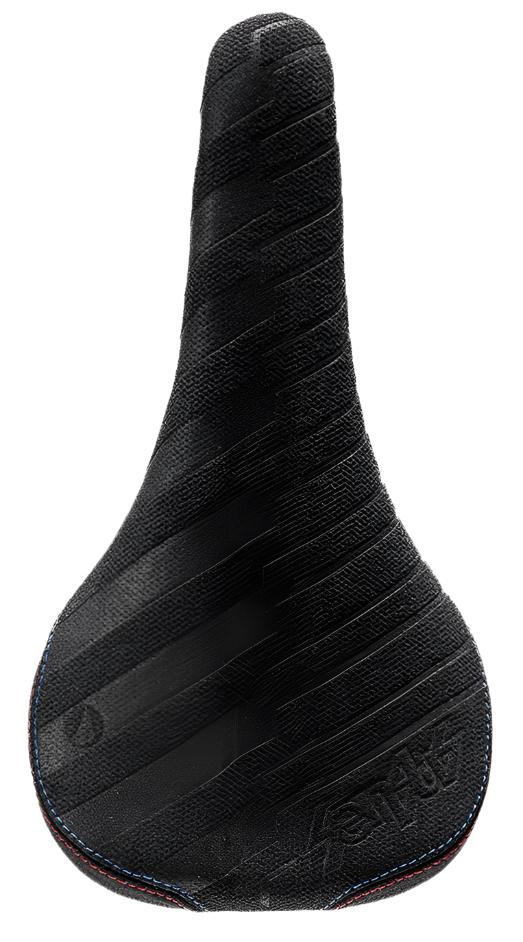 SDG Bel Air V3 Alloy Performance Sensus Saddle Kevlar Black