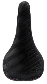 SDG Bel Air V3 Alloy Performance Sensus Saddle Kevlar Black