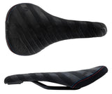 SDG Bel Air V3 Alloy Performance Sensus Saddle Kevlar Black