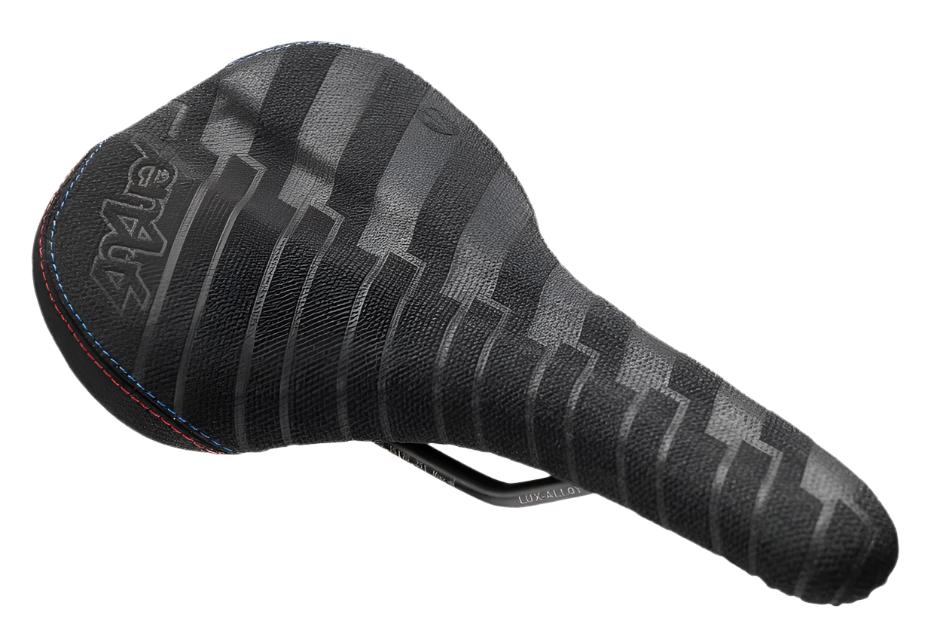 SDG Bel Air V3 Alloy Performance Sensus Saddle Kevlar Black