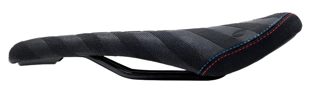 SDG Bel Air V3 Alloy Performance Sensus Saddle Kevlar Black