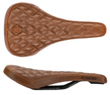 SDG Bel Air V3 Alloy Sensus Diamond Stitching Tan Saddle