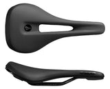 SDG Bel Air V3 Lux Alloy Overland Saddle Black