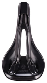 SDG Bel Air V3 Lux Alloy Overland Saddle Black