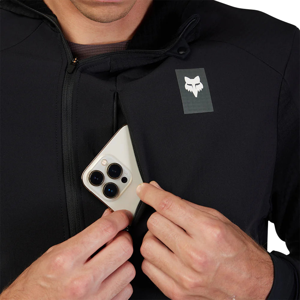 FOX DEFEND THERMAL HOODIE
