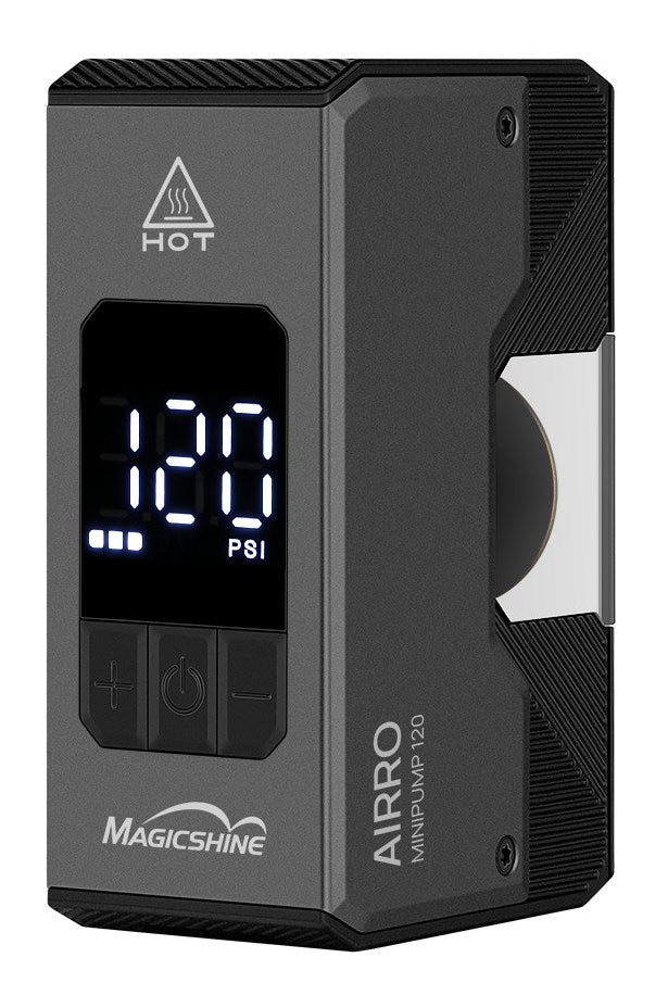 Magicshine Airro High Pressure Electric Tire Pump