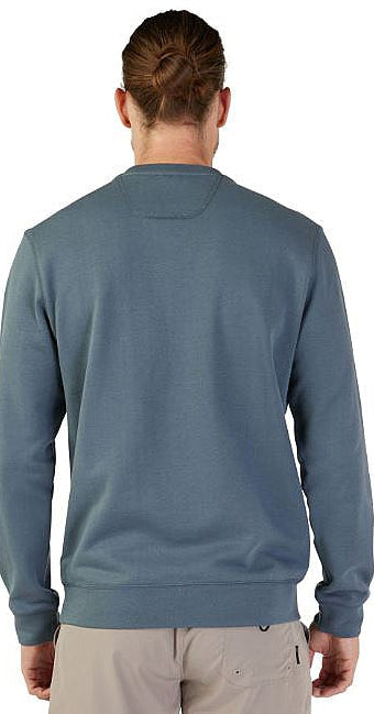 Fox LEVEL UP POCKET CREW FLC Citadel BACK FACING MODEL