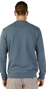 Fox LEVEL UP POCKET CREW FLC Citadel BACK FACING MODEL