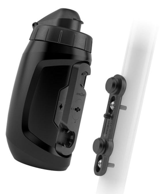Fidlock Twist 450ml Bike Bottle Base Set Black