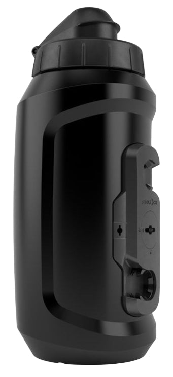 Fidlock Twist 750ml Transparent Black Bottle