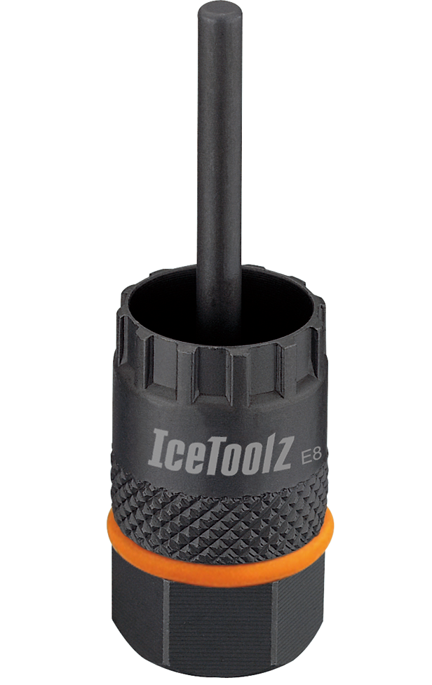 Icetoolz Cassette Lockring Tool with 0.6mm Guide Pin