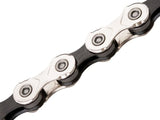 KMC X10 10 Speed Chain Silver/Black