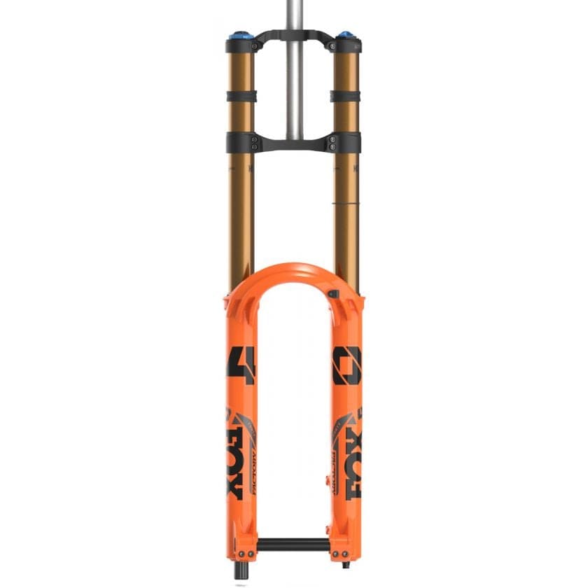 Fox 40 Float 29" Factory 203mm Grip-2 TA20x110mm 52mm Rake Fork - Orange