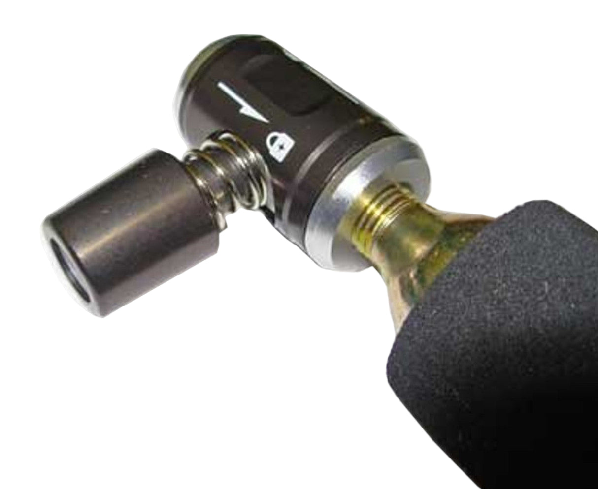 X-Tech Boost CO2 Tire Inflator with 4 x 16g Cartridges
