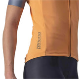 CASTELLI PERFETTO RoS VEST MELON SIDE DETAILS