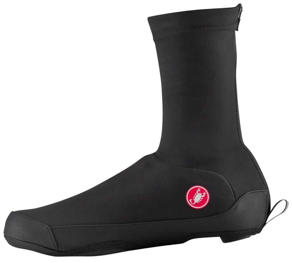 CASTELLI UNLIMITED SHOECOVER BLACK