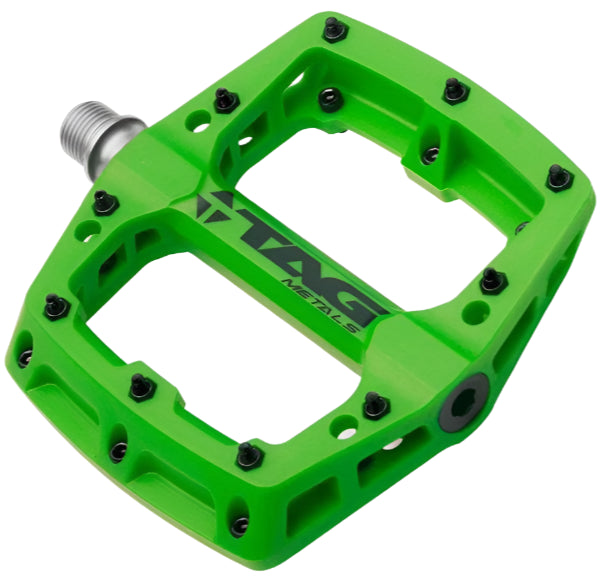 TAG Metals T3 Nylon Pedals