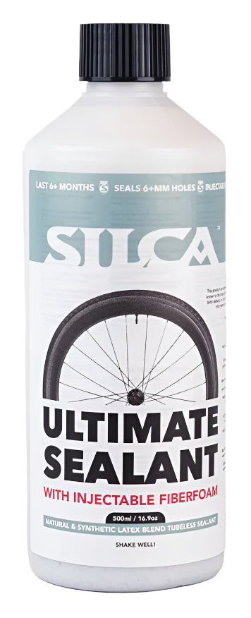 Silca Ultimate Tubeless Sealant 500ml