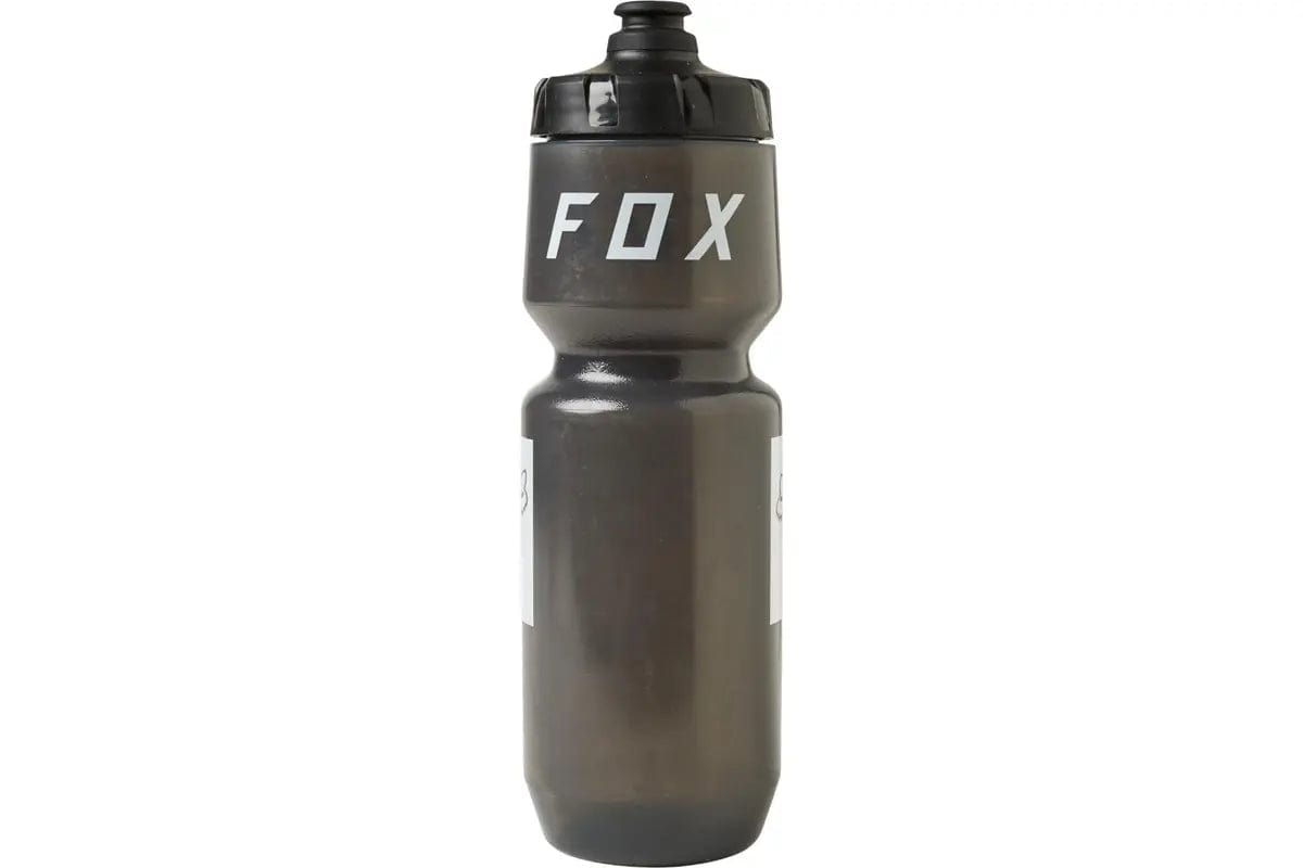 Fox Purist Water Bottle Black 26oz