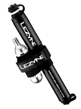 Lezyne Pressure Drive CFH CO2 Inflator/Pump Combo +1x16g
