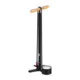 Lezyne Steel Drive Flat Black Floor Pump