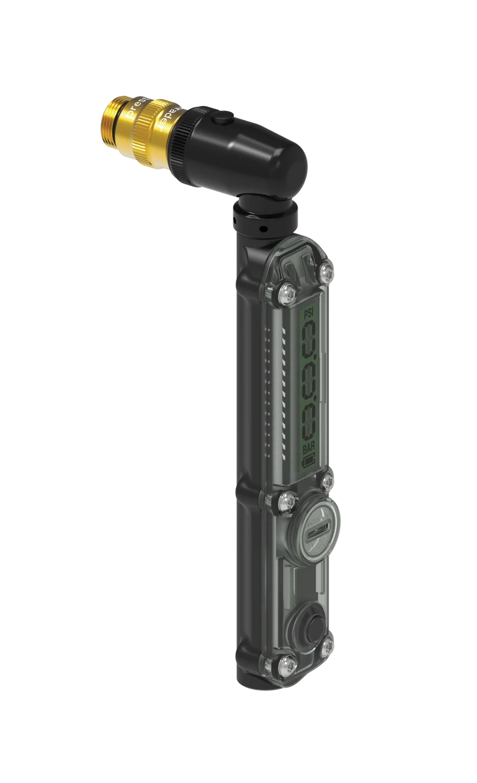 Lezyne Digital Check Drive Pressure Gauge