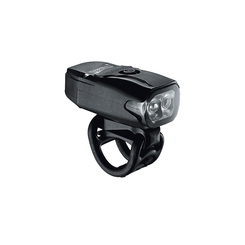 Lezyne KTV Drive Front Light - Black 200 Lumen