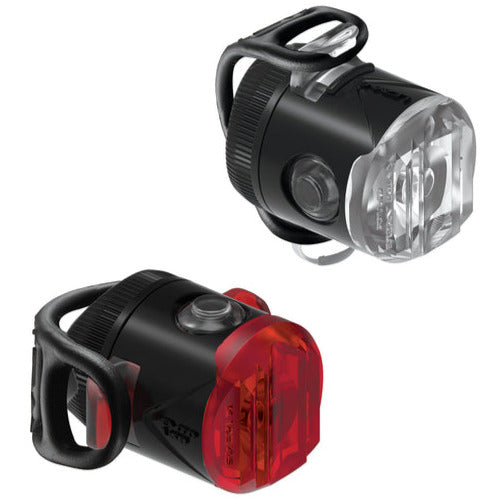 Lezyne FEMTO Drive Front and Rear Light
