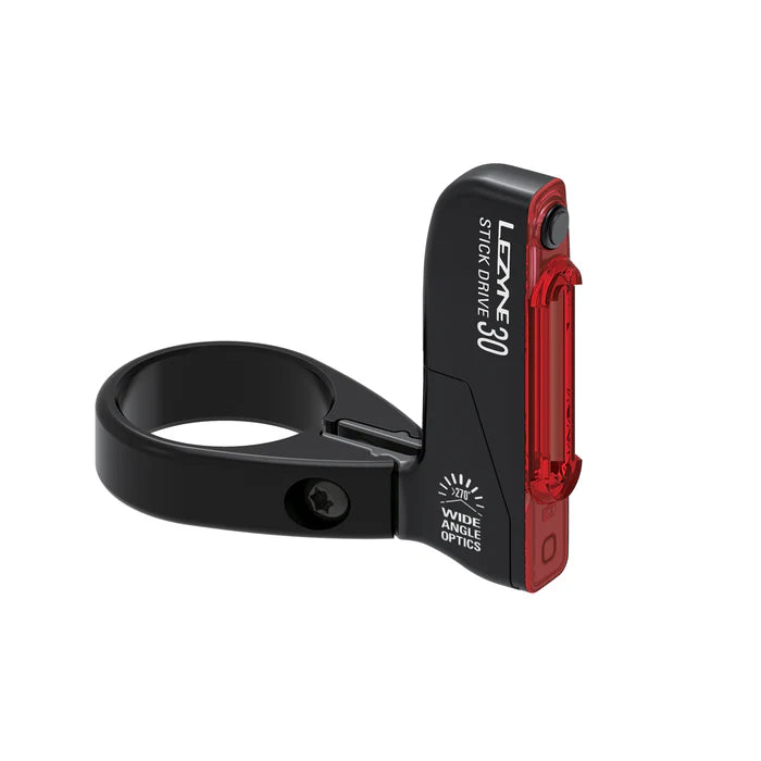 Lezyne Led Stick Drive Seat Clamp Rear Light
