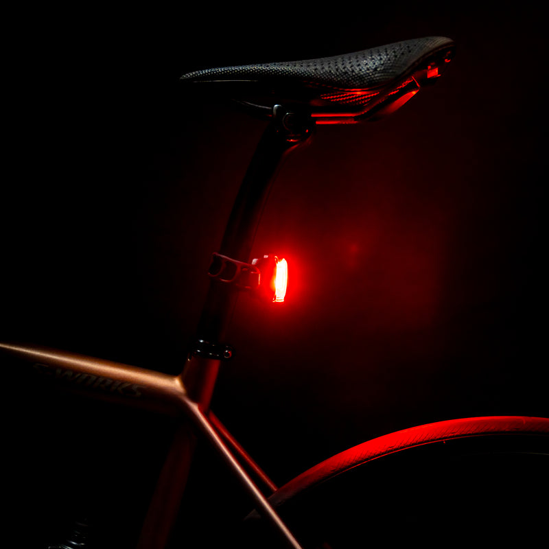 Lezyne Zecto Drive Max 400+ Rear