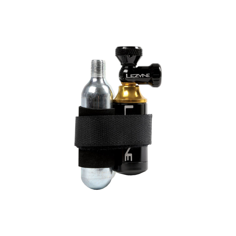 Lezyne Tubeless Co2 Blaster - Blk/Gld