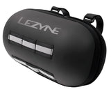 Lezyne HARD CADDY 2.2L Semi-Rigid Handlebar Bag, Water Resistant