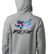 Fox MORPHIC PO FLEECE HeaGrp BACK DETAILS
