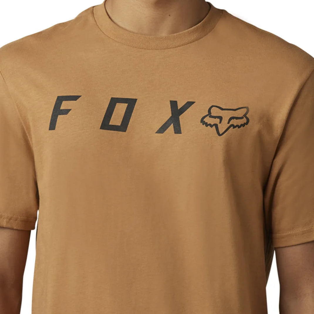 Fox ABSOLUTE PREM TEE Cog DETAILS