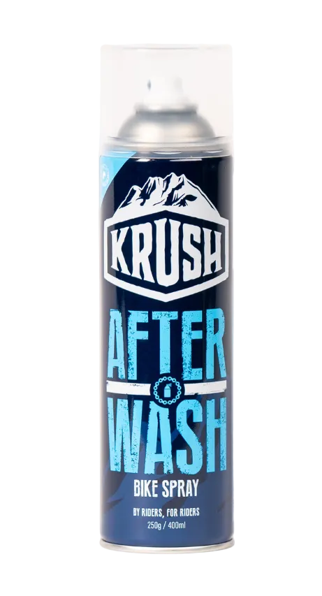 Krush After Wash Bike Spray 400g
