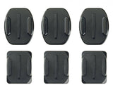 GoPro Curved + Flat Adhesive Mounts