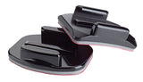 GoPro Curved + Flat Adhesive Mounts