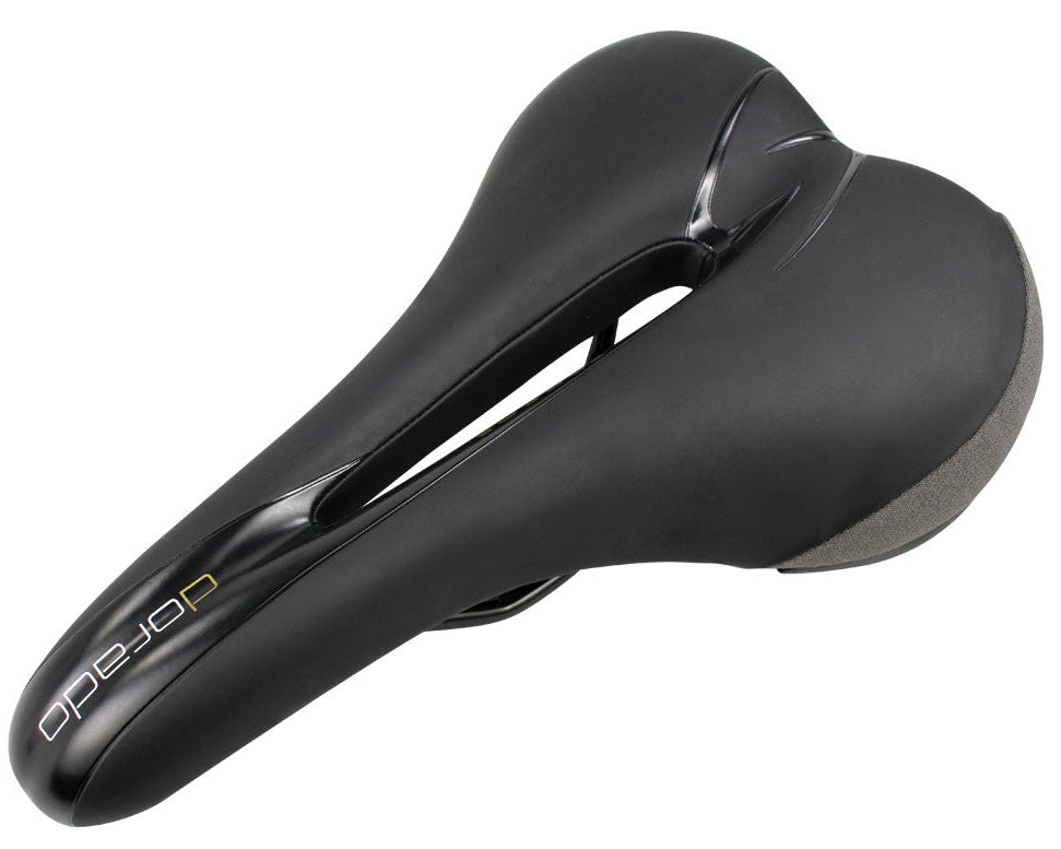 Serfas Dorado Cromo Men's Performance Saddle