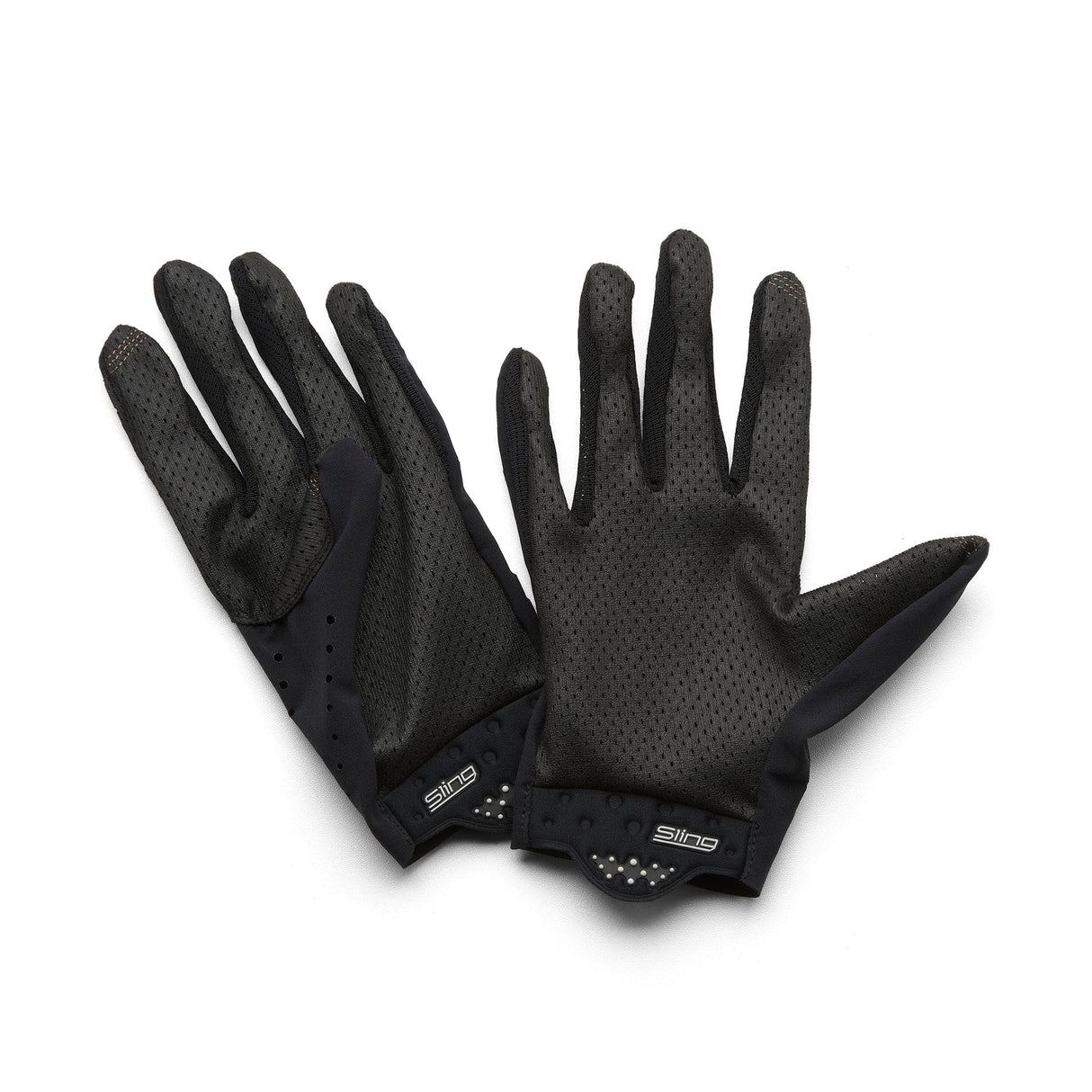 100 Percent SLING Gloves Black
