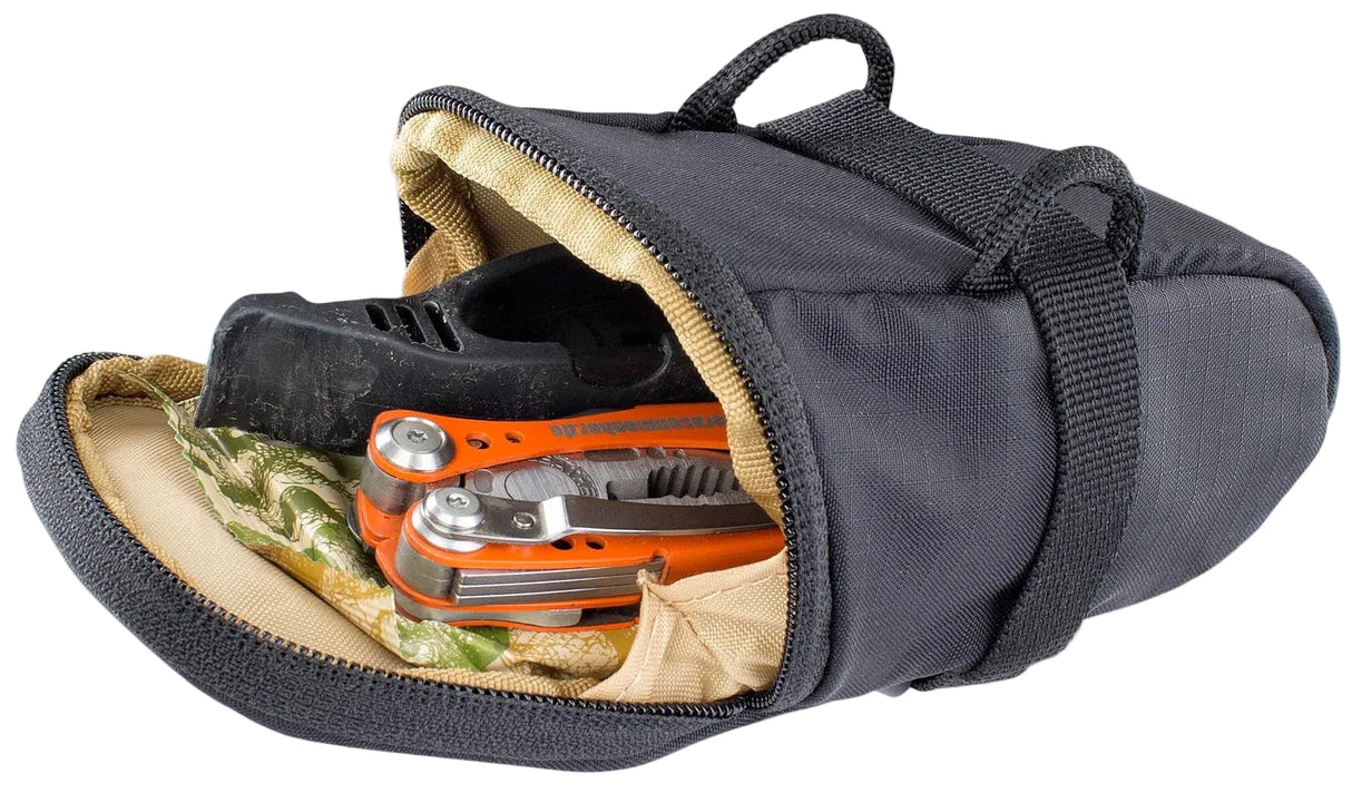 Evoc 0.3L Seat Bag Black