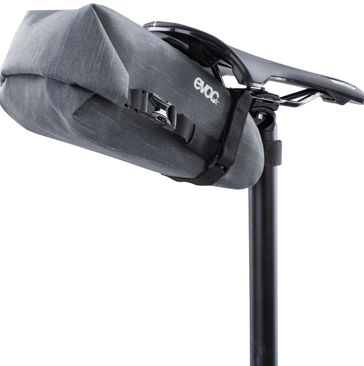 Evoc Seat Pack WP 2L Carbon Grey Bag