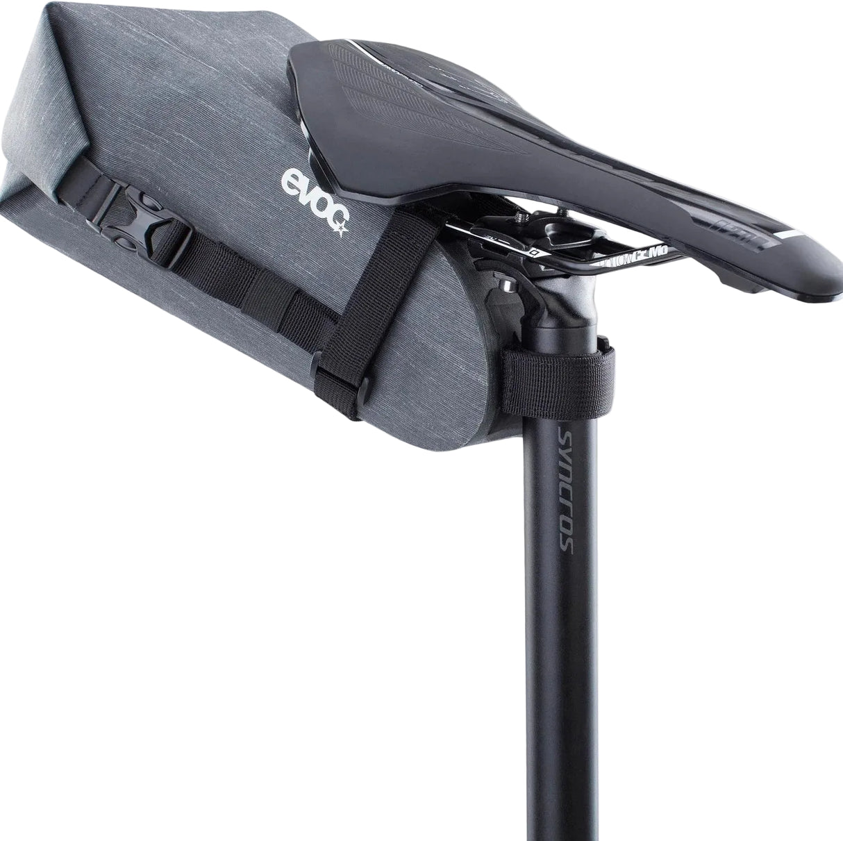 Evoc Seat Pack WP 2L Carbon Grey Bag