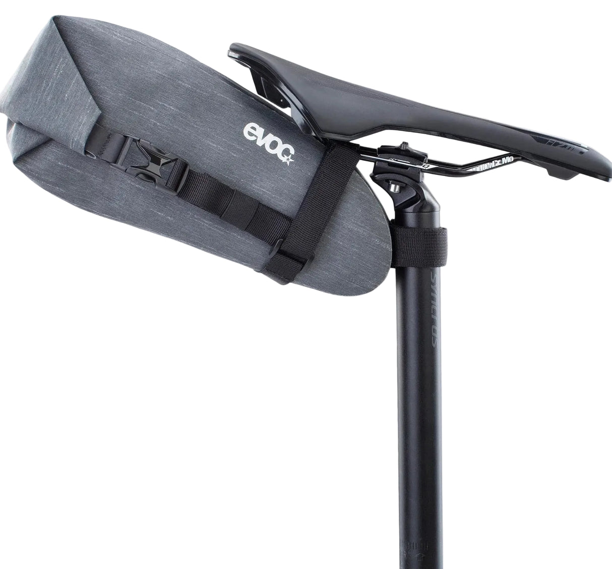 Evoc Seat Pack WP 2L Carbon Grey Bag