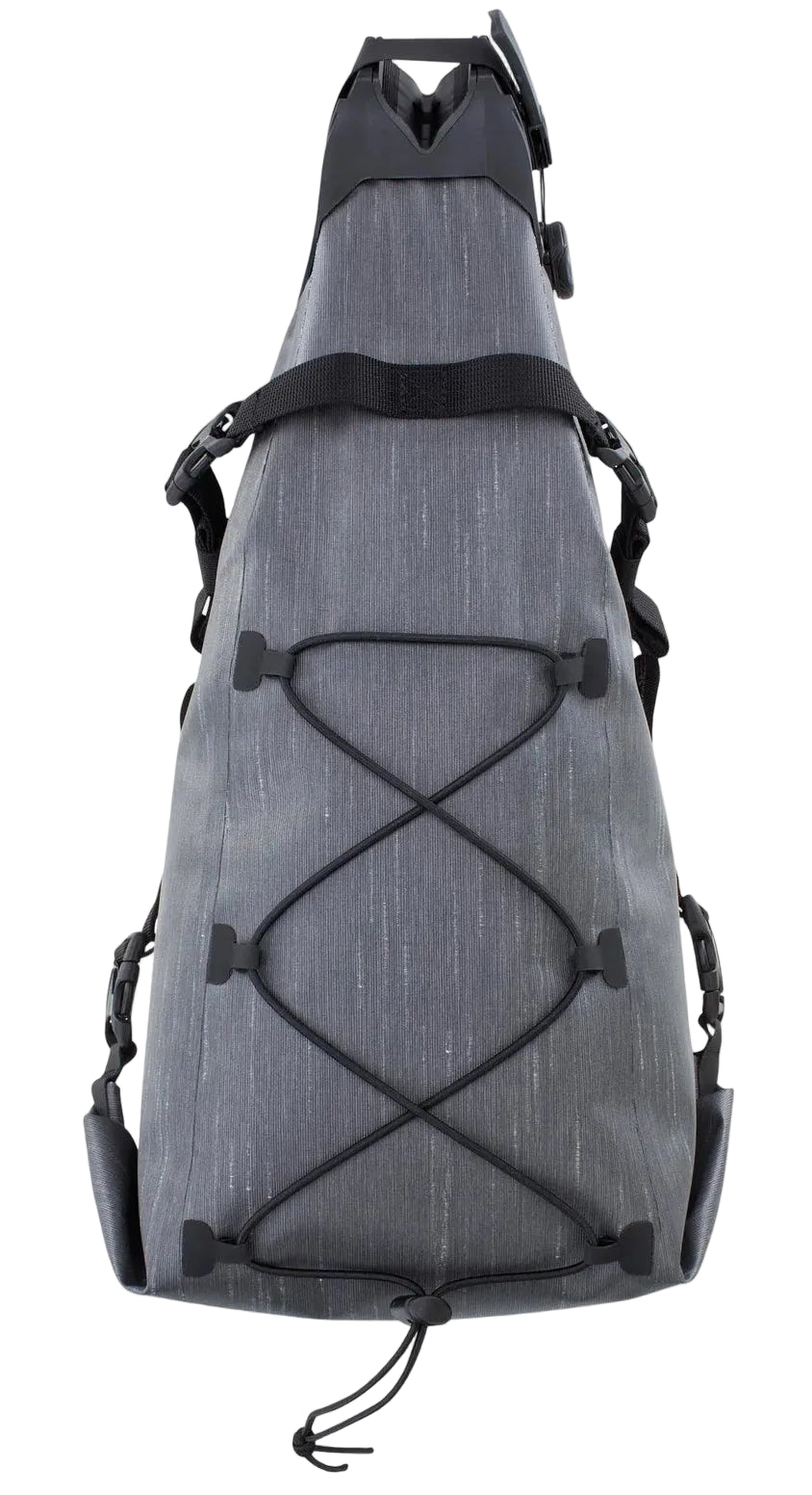 Evoc Boa WP 8L Seat Pack Carbon Grey