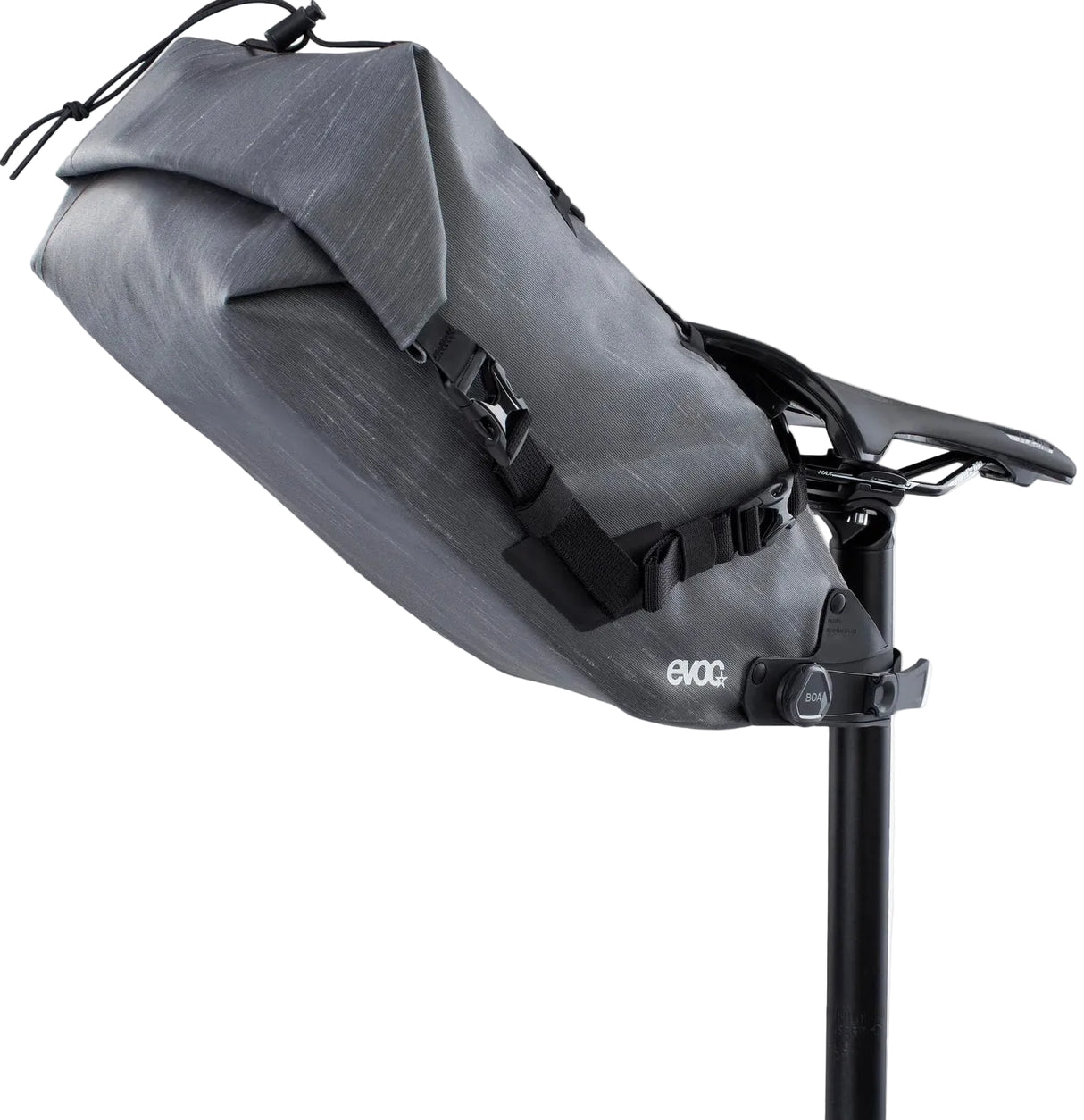 Evoc Boa WP 8L Seat Pack Carbon Grey