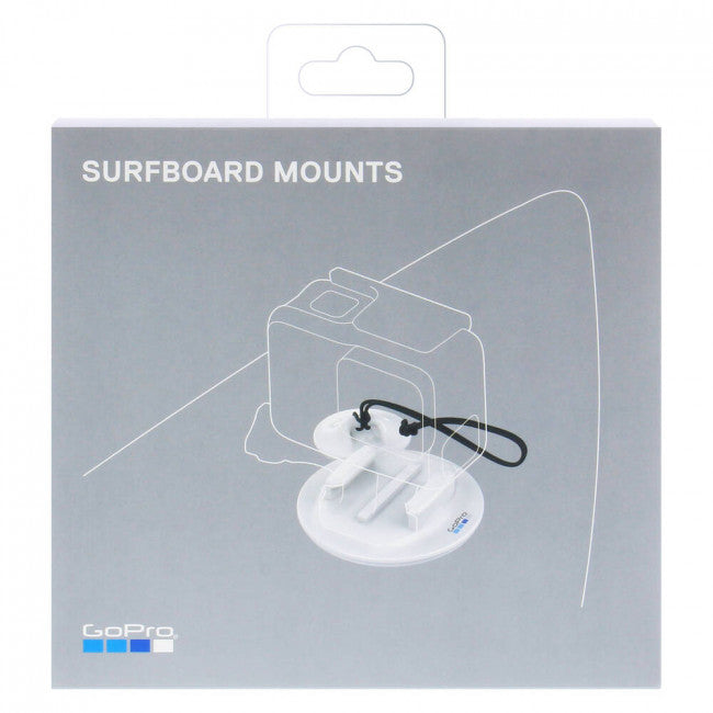 GoPro Surfboard Mounts