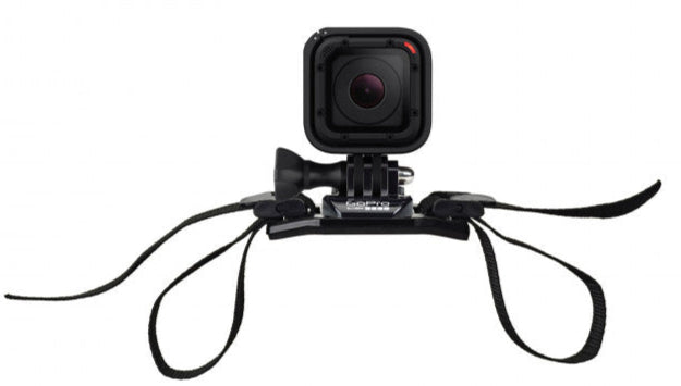 GoPro Vented Helmet Strap Mount