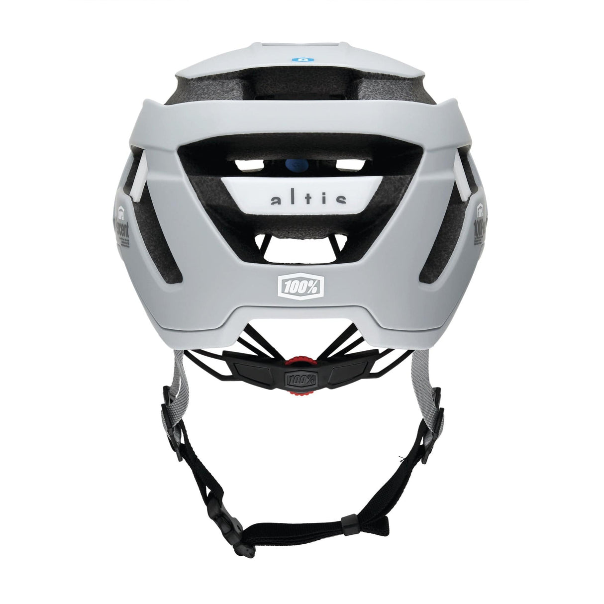 100 Percent ALTIS Helmet Grey