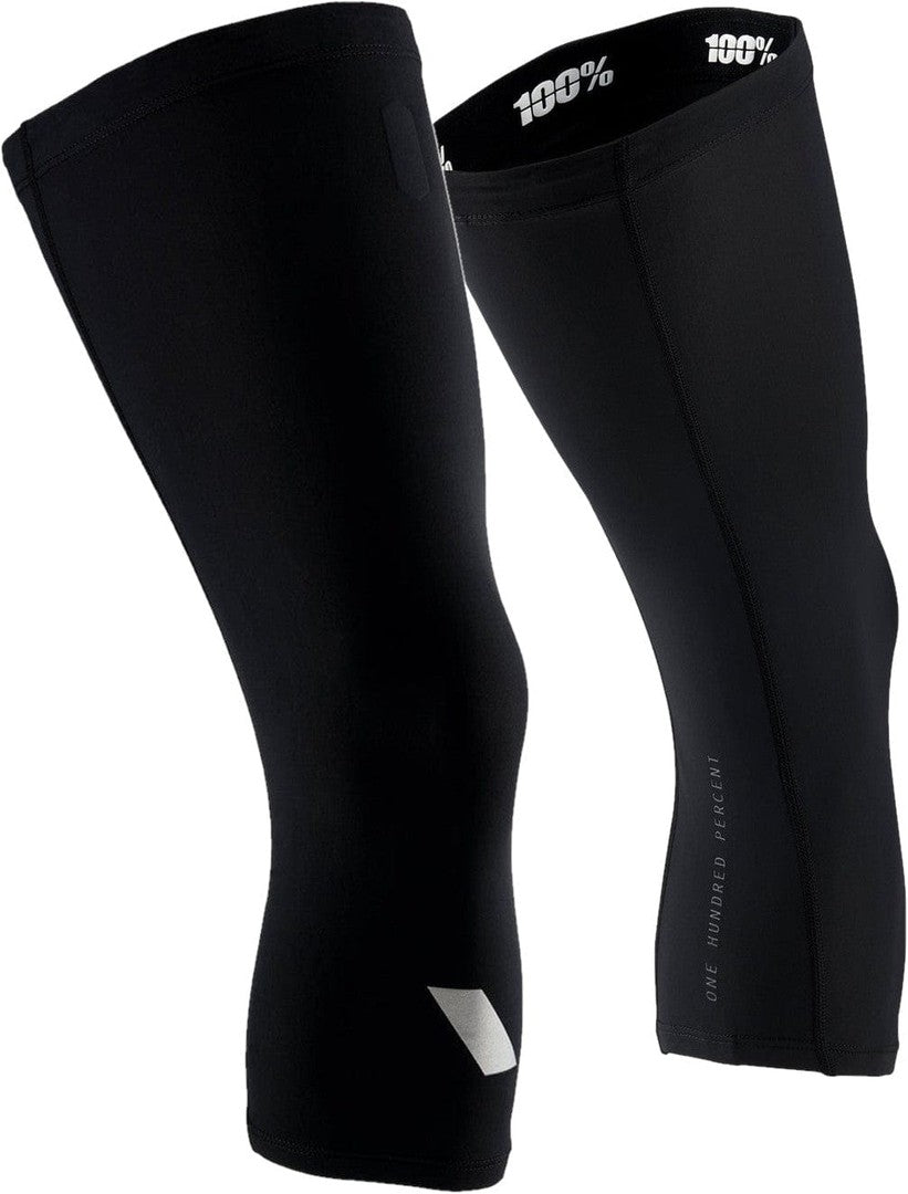 100 Percent EXCEEDA Knee Sleeve Black