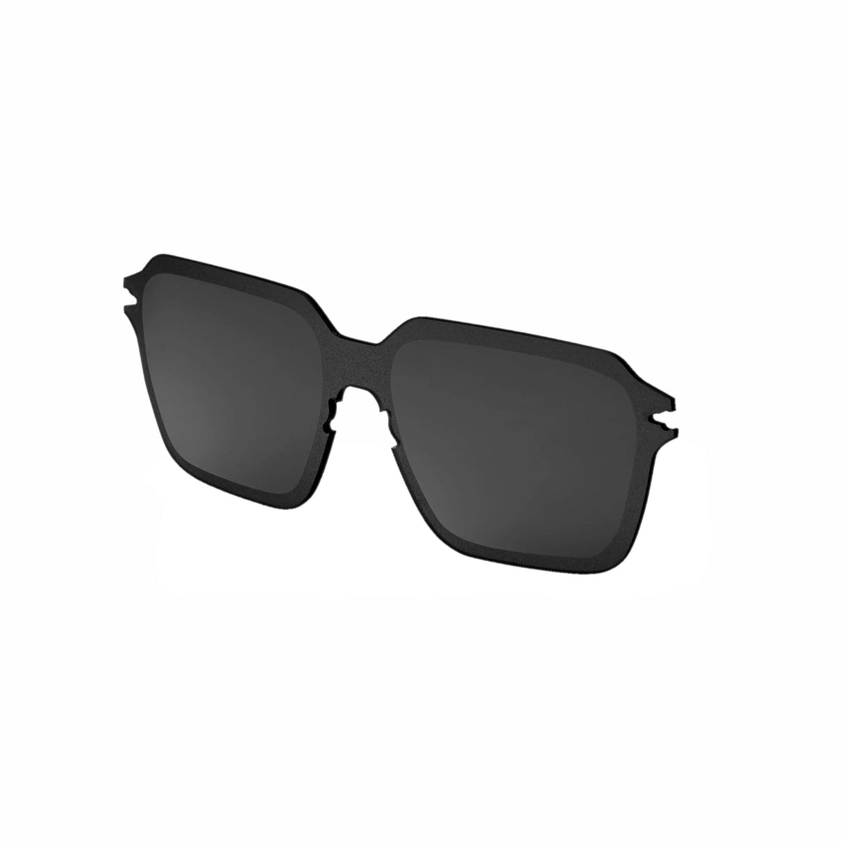 100 Percent Legere Trap Repl Lens Smoke Black